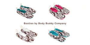 Booties by Body Buddy Company